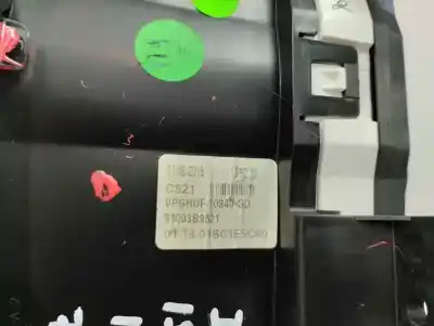 Peça sobressalente para automóvel em segunda mão quadrante por hyundai i10 1.0 cat referências oem iam 94003b9521  2020