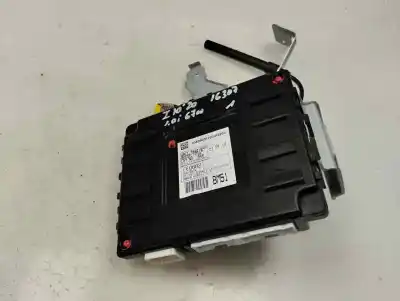 Second-hand car spare part fuse box unit for hyundai i10 1.0 cat oem iam references 95400-b9510