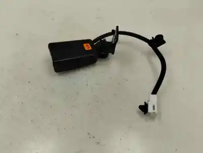 Second-hand car spare part rear left seat belt for hyundai i10 1.0 cat oem iam references 