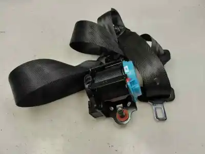 Second-hand car spare part rear left seat belt for hyundai i10 1.0 cat oem iam references 89810b9000pyn