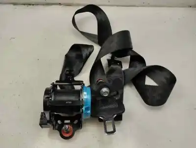 Second-hand car spare part rear right seat belt for hyundai i10 1.0 cat oem iam references 89820b9000pyn