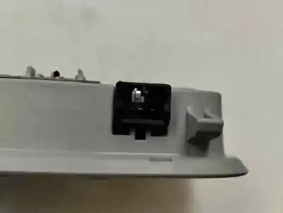 Second-hand car spare part interior light for hyundai i10 1.0 cat oem iam references   2020