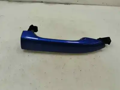 Second-hand car spare part exterior left front door handle for hyundai i10 1.0 cat oem iam references 