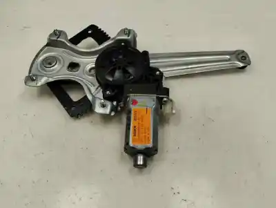 Second-hand car spare part rear right window regulator for hyundai i10 1.0 cat oem iam references 83460-b4000