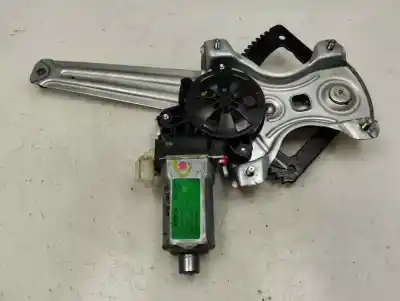 Second-hand car spare part rear left window regulator for hyundai i10 1.0 cat oem iam references 83450-b4000