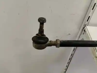 Peça sobressalente para automóvel em segunda mão caixa de direção por citroen c15 rd familiale referências oem iam   1991