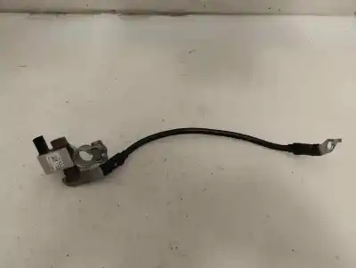 Second-hand car spare part battery for hyundai i10 1.0 cat oem iam references 37180-b9100