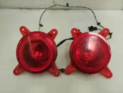 Second-hand car spare part center tailgate light for hyundai i10 1.0 cat oem iam references 