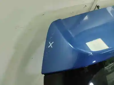 Second-hand car spare part tailgate for hyundai i10 1.0 cat oem iam references   2020