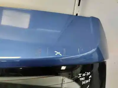 Second-hand car spare part tailgate for hyundai i10 1.0 cat oem iam references   2020