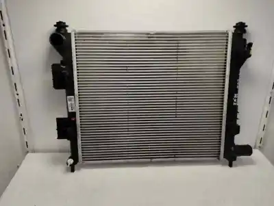 Second-hand car spare part water radiator for hyundai i10 1.0 cat oem iam references 25310b9000