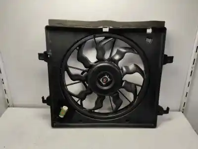 Second-hand car spare part radiator cooling fan for hyundai i10 1.0 cat oem iam references 25304b9110