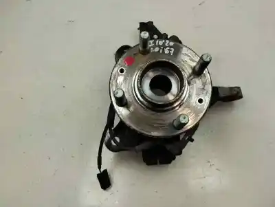 Second-hand car spare part front left knuckle for hyundai i10 1.0 cat oem iam references 