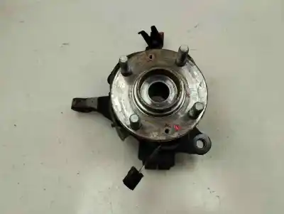 Second-hand car spare part front right knuckle for hyundai i10 1.0 cat oem iam references 