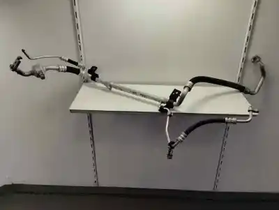 Second-hand car spare part air conditioning pipes for hyundai i10 1.0 cat oem iam references f874qadca