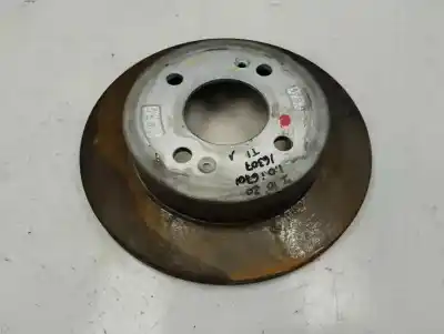 Second-hand car spare part rear disc brake for hyundai i10 1.0 cat oem iam references 