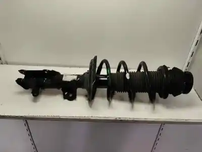 Second-hand car spare part front left shock absorber for hyundai i10 1.0 cat oem iam references 