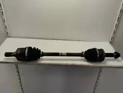 Second-hand car spare part front left transmission for hyundai i10 1.0 cat oem iam references bds1sghq3124a