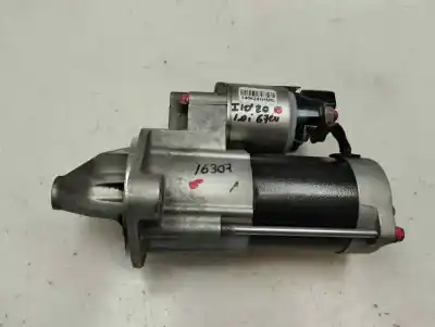 Second-hand car spare part starter motor for hyundai i10 1.0 cat oem iam references 1406241hmil