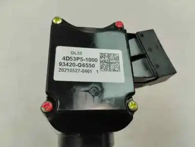 Pezzo di ricambio per auto di seconda mano comando pulito per kia picanto (ja) 1.0 multipunto concept (3 generacion) riferimenti oem iam 4d53p5-1000  2021