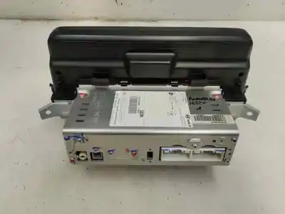 Second-hand car spare part audio system / radio cd for kia picanto (ja) 1.0 multipunto concept (3 generacion) oem iam references 96150g6830asb  2021