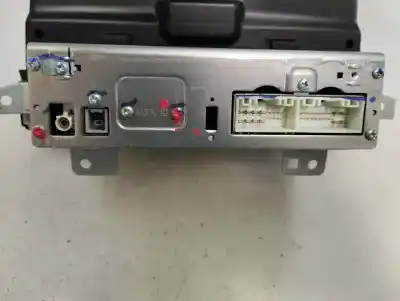 Second-hand car spare part audio system / radio cd for kia picanto (ja) 1.0 multipunto concept (3 generacion) oem iam references 96150g6830asb  2021