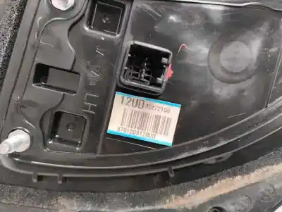 Pezzo di ricambio per auto di seconda mano specchio sinistro per kia picanto (ja) 1.0 multipunto concept (3 generacion) riferimenti oem iam 87610g8120ud  2021