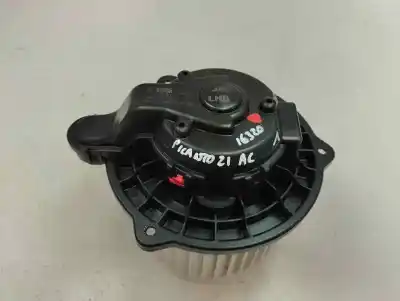 Second-hand car spare part heater blower motor for kia picanto (ja) 1.0 multipunto concept (3 generacion) oem iam references f00s3b2562  2021