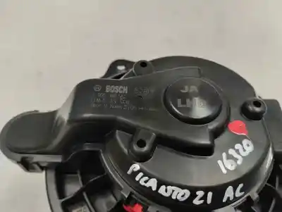 Second-hand car spare part heater blower motor for kia picanto (ja) 1.0 multipunto concept (3 generacion) oem iam references f00s3b2562  2021