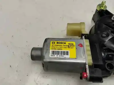 Second-hand car spare part passenger side right window regulator for kia picanto (ja) 1.0 multipunto concept (3 generacion) oem iam references 82460-g6000  2021