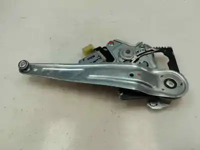Second-hand car spare part rear left window regulator for kia picanto (ja) 1.0 multipunto concept (3 generacion) oem iam references 83450-g6000