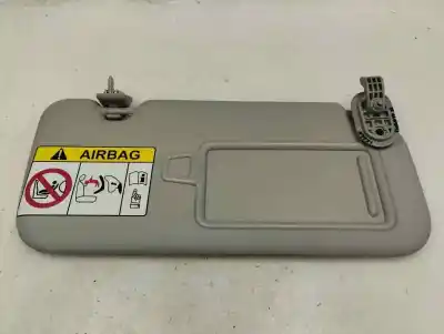 Second-hand car spare part right sunshade for kia picanto (ja) 1.0 multipunto concept (3 generacion) oem iam references 