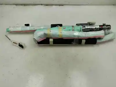Second-hand car spare part front right curtain airbag for kia picanto (ja) 1.0 multipunto concept (3 generacion) oem iam references 85020g6000