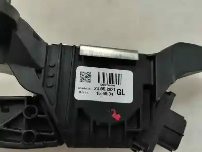 Second-hand car spare part accelerator pedal for kia picanto (ja) 1.0 multipunto concept (3 generacion) oem iam references cn07764502  2021