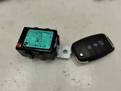 Second-hand car spare part lock key set for kia picanto (ja) 1.0 multipunto concept (3 generacion) oem iam references   2021