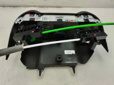 Peça sobressalente para automóvel em segunda mão comando de sofagem (chauffage / ar condicionado)  por kia picanto (ja) 1.0 multipunto concept (3 generacion) referências oem iam 97250-g6ap0  2021