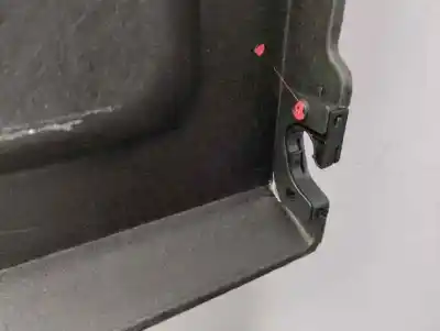 Second-hand car spare part parcel shelf for kia picanto (ja) 1.0 multipunto concept (3 generacion) oem iam references   2021