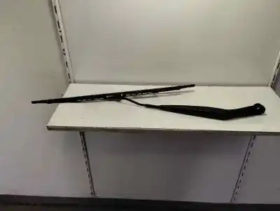 Second-hand car spare part left front windshield wiper arm for kia picanto (ja) 1.0 multipunto concept (3 generacion) oem iam references 