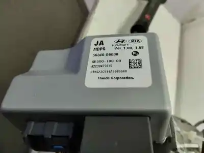 Second-hand car spare part steering column for kia picanto (ja) 1.0 multipunto concept (3 generacion) oem iam references 56300g6000  2021