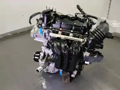 Second-hand car spare part complete engine for kia picanto (ja) 1.0 multipunto concept (3 generacion) oem iam references g3ld
