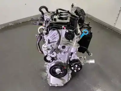 Second-hand car spare part complete engine for kia picanto (ja) 1.0 multipunto concept (3 generacion) oem iam references g3ld  2021