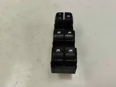 Second-hand car spare part left front power window switch for kia picanto (ja) 1.0 multipunto concept (3 generacion) oem iam references 93570g6020