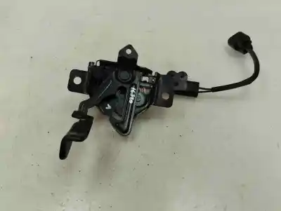 Second-hand car spare part Bonnet Lock for KIA PICANTO (JA) 1.0 MULTIPUNTO CONCEPT (3 GENERACION) OEM IAM references   2021