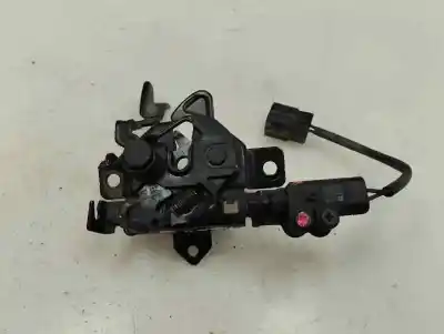 Second-hand car spare part bonnet lock for kia picanto (ja) 1.0 multipunto concept (3 generacion) oem iam references   2021