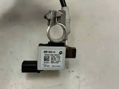 Pezzo di ricambio per auto di seconda mano batteria per kia picanto (ja) 1.0 multipunto concept (3 generacion) riferimenti oem iam 37180-g6300  2021