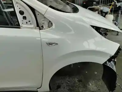 Second-hand car spare part front right fin for kia picanto (ja) 1.0 multipunto concept (3 generacion) oem iam references 