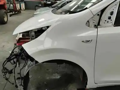 Second-hand car spare part left front fin for kia picanto (ja) 1.0 multipunto concept (3 generacion) oem iam references 