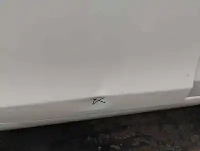 Pezzo di ricambio per auto di seconda mano porta anteriore sinistra per kia picanto (ja) 1.0 multipunto concept (3 generacion) riferimenti oem iam   2021