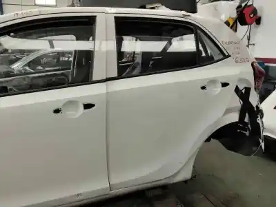 Second-hand car spare part rear left door for kia picanto (ja) 1.0 multipunto concept (3 generacion) oem iam references 