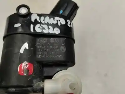 Pezzo di ricambio per auto di seconda mano pompa pulita per kia picanto (ja) 1.0 multipunto concept (3 generacion) riferimenti oem iam 98510-2w500  2021